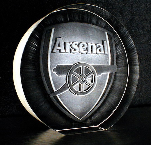 Лого Arsenal